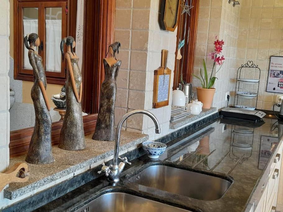 Casa De Las Lavandas, Ávila Zewnętrze zdjęcie