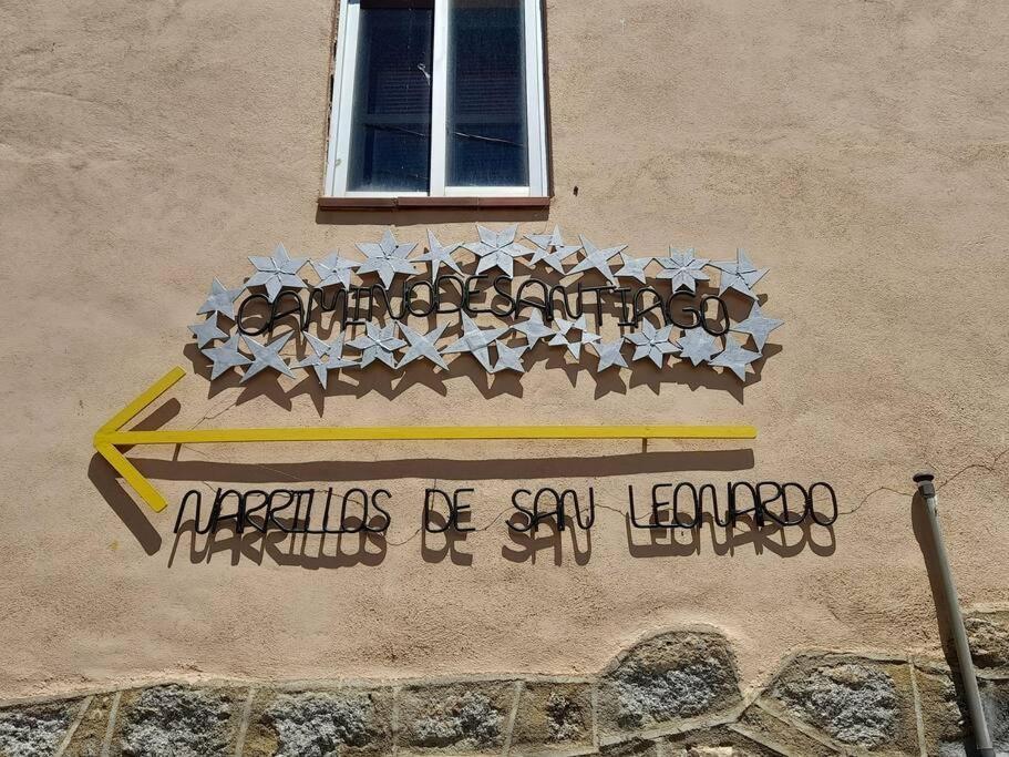 Casa De Las Lavandas, Ávila Zewnętrze zdjęcie
