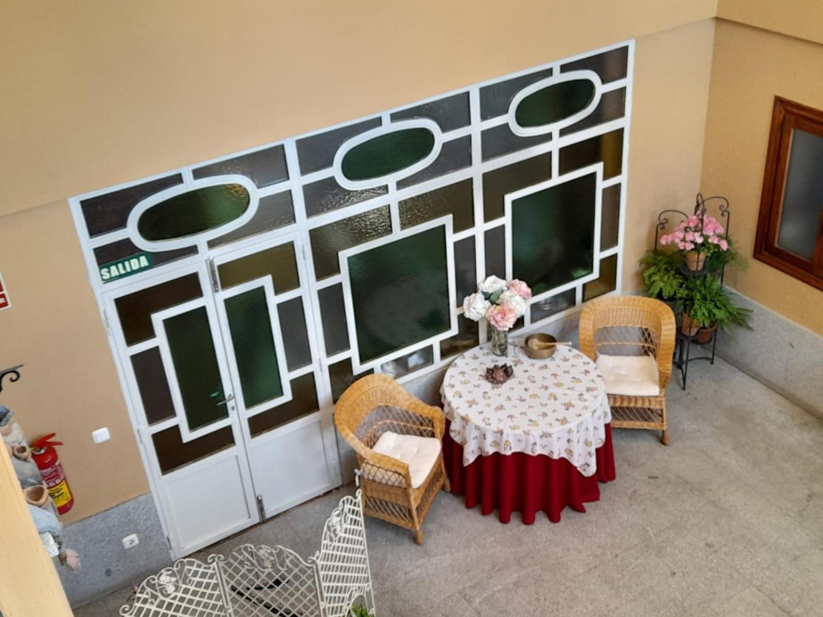Casa De Las Lavandas, Ávila Zewnętrze zdjęcie